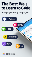 Sololearn: Learn to code screenshot 9