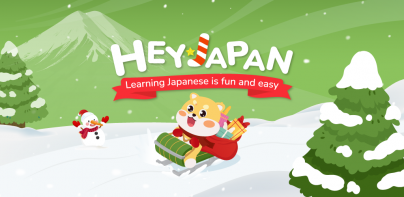 HeyJapan: Japones Aprender