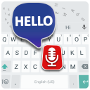 Speech to Text _Voice Keyboard Icon