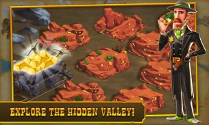 Goldrush: Westward Settlers! screenshot 2