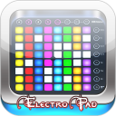 Pad Electro Icon