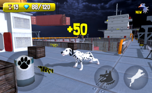 Police Dog Criminal Hunt 3D screenshot 4