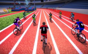 Marathon Race Running Games VR screenshot 2