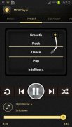 MP3-плеер для Android screenshot 2