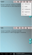 Traductor Instantáneo screenshot 19