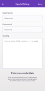 Orchid: VPN, Secure Networking screenshot 3