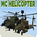 MC Helicopter Mod for MCPE Icon