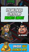 Tap Empire: Idle Tycoon Tapper & Business Sim Game screenshot 5