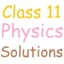 Class 11 Physics Solutions Icon