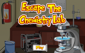 Escape The Chemistry Lab screenshot 0