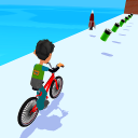 BMX Rush - Bicycle Run 3D