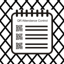QR Attendance Control Icon