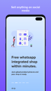 Bikayi: Whatsapp Catalogue and Make Business Easy screenshot 2