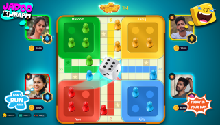 Ludo SuperStar- Board Game screenshot 0