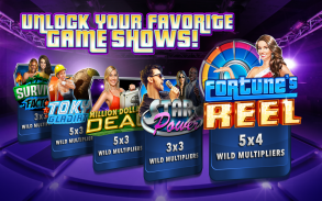 Slots Gameshow Fortune Slots screenshot 6