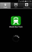 Miami Bus Train - Free screenshot 0