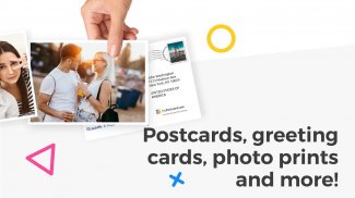 MyPostcard Photo Postcard App and Greeting Cards screenshot 4