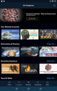 The Great Courses Plus - Online Learning Videos screenshot 11