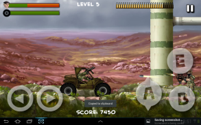 Mechanical Soldier screenshot 3