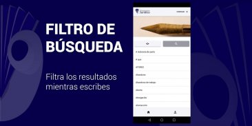 Diccionario Jurídico screenshot 4