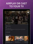 The NBC App - Stream TV Shows screenshot 12