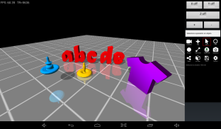 ModelAN3DPro : dibujar en 3D screenshot 3