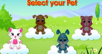 My Little Pet Vet Medico gioco screenshot 3