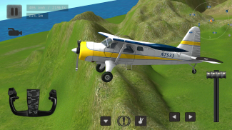 Flight Simulator : Plane Pilot screenshot 2