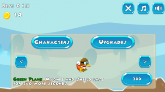 Kiwi Adventure screenshot 3