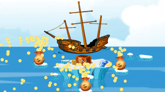 Ice - Land - kids - kindergarten. educational game screenshot 3