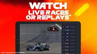 F1 TV screenshot 14