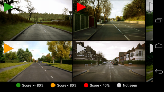 DT4A Hazard Perception Vol 1 screenshot 3