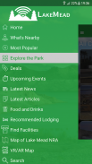 Lake Mead NRA Mobile App screenshot 0