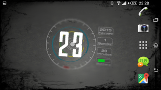 Ring Clock screenshot 9