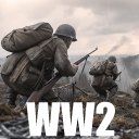 WW2 Sniper War 3D Sniper Games Icon