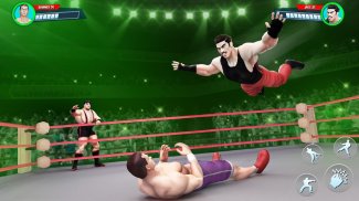 Champions Ring: Wrestling Game screenshot 7