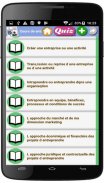 Cours Entrepreneuriat screenshot 2