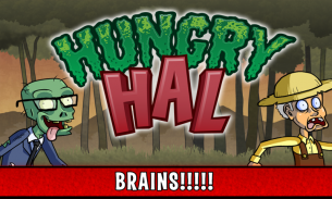 Hungry Hal - Undead Runner screenshot 5