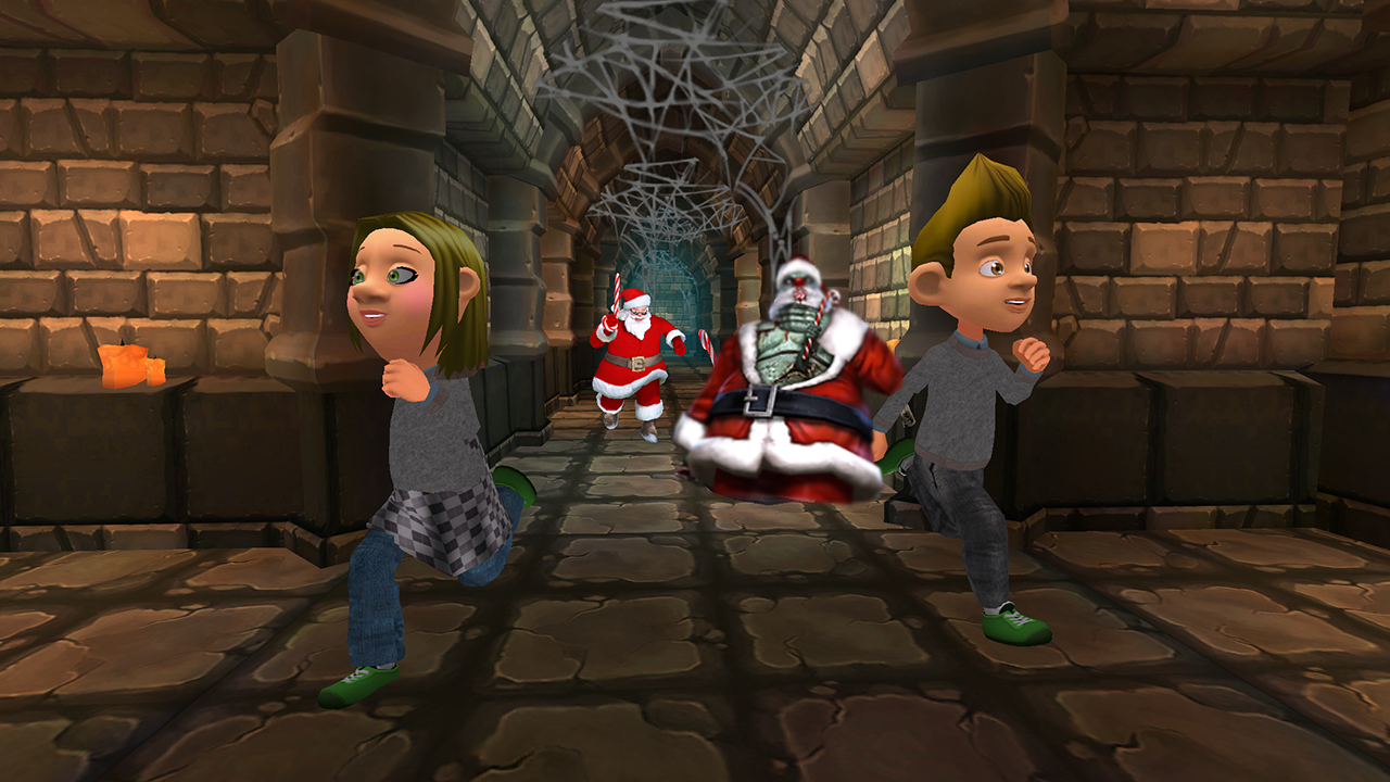 Crazy Santa Christmas Escape Simulator - APK Download for Android | Aptoide