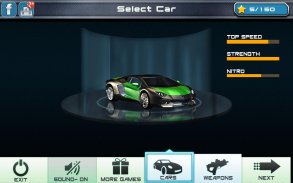 Car Racing – Drift Death Race screenshot 3