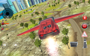 Air Car Fly - Real Flying Car screenshot 0