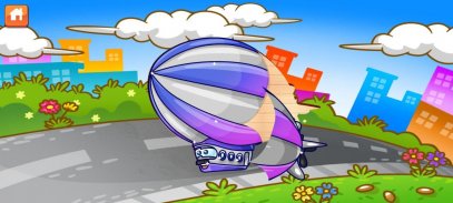 Cars Puzzle for kids screenshot 1
