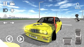 E30 Modified Racing Game: Car Games screenshot 3