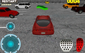 Ultra 3D car parking screenshot 8