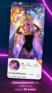 Club Cooee - 3D Avatar Chat screenshot 7