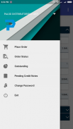 Palod Distributors LiveOrder screenshot 1