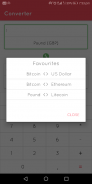 Crypto Converter & Calculator screenshot 3