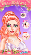 MakeUp Salon Princess Wedding screenshot 3