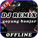 DJ Goyang Banjar Ku Tetap Menanti Remix Offline