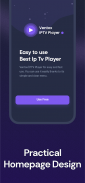 VentoX IPTV Player screenshot 11